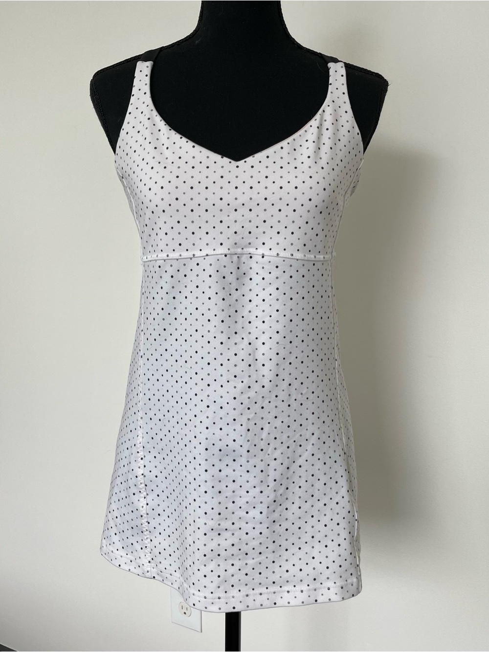 Polka Dot Lululemon Top
